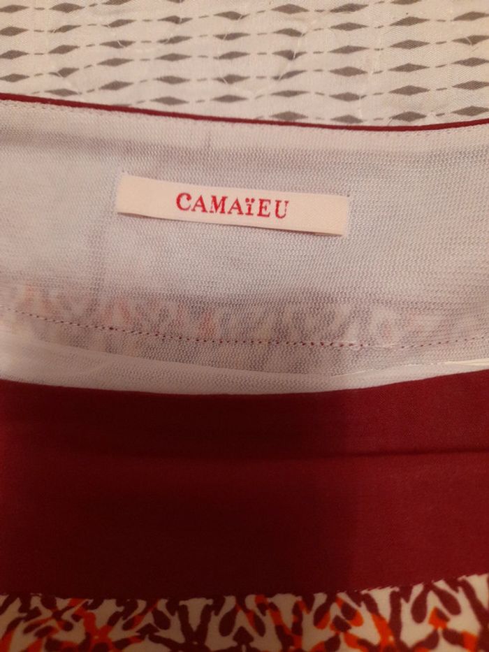 Jupe camaïeu - photo numéro 3