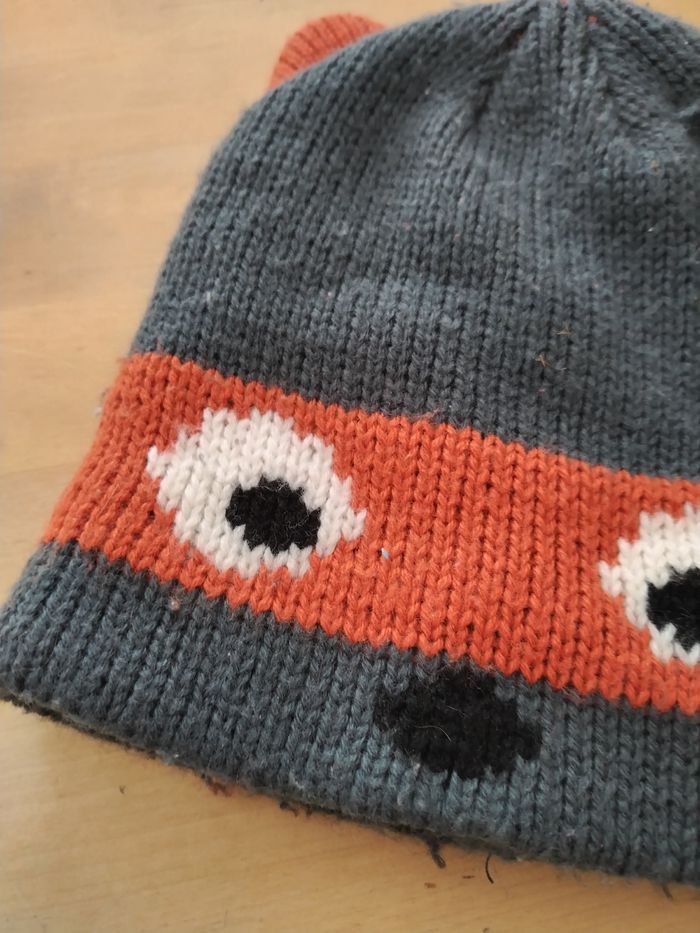 Bonnet - photo numéro 3