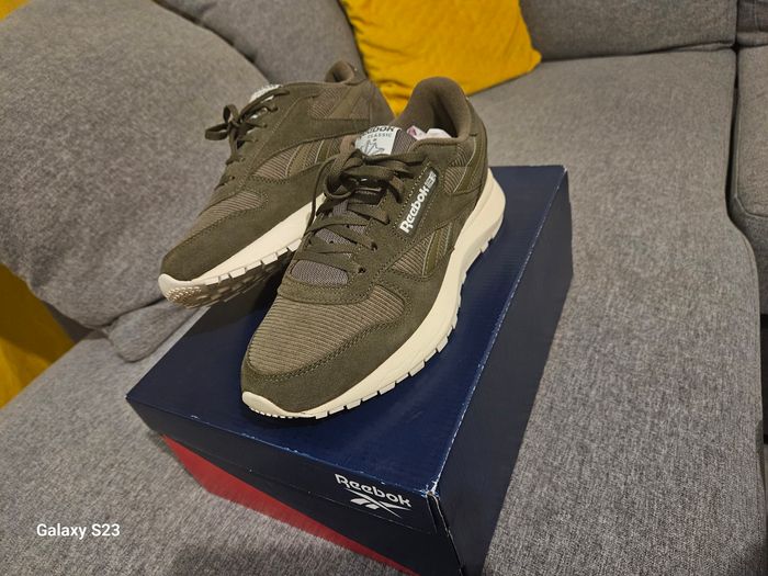 REEBOK CLASSIC LEATHER SP WOMEN - photo numéro 7