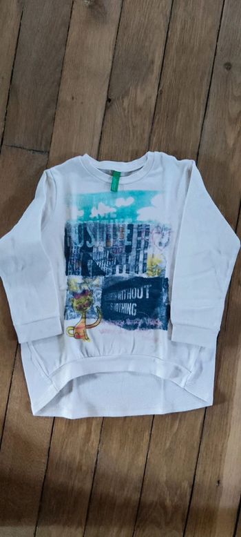 T-shirt manches longues