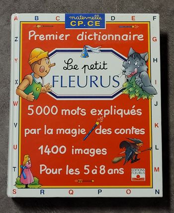 Le petit fleurus Marie Garagnoux