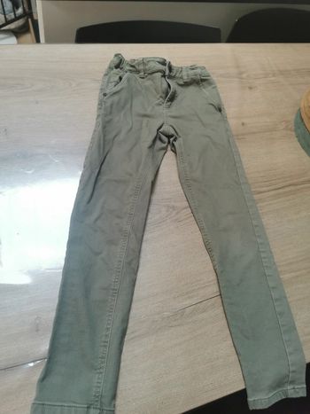 Pantalon 10 ans