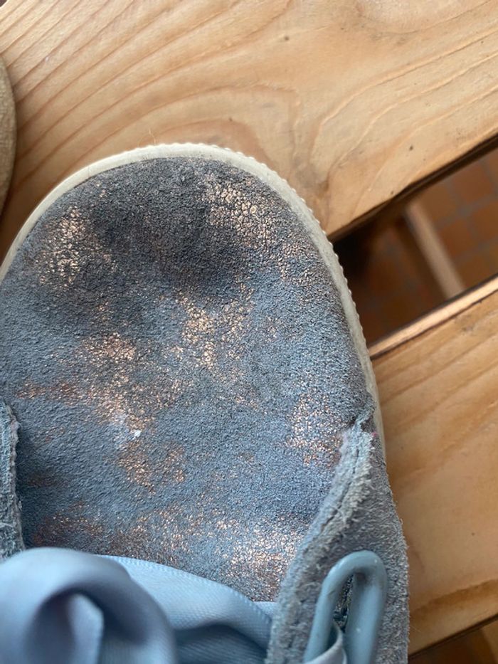 Basket Puma Suede - photo numéro 5