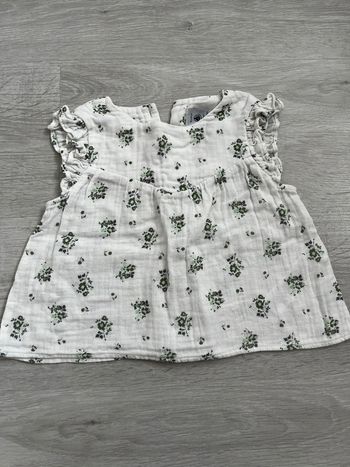 Tee shirt 18mois petit bateau