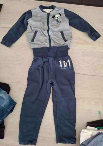 Jogging garçon 12 mois disney