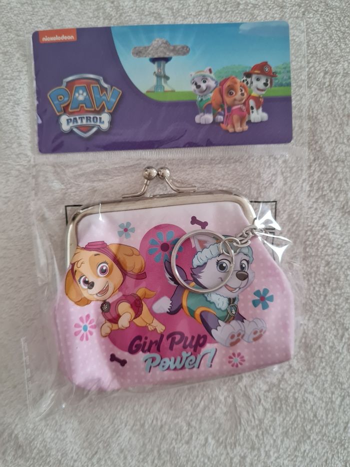 Porte monnaie Pat Patrouille - photo numéro 3