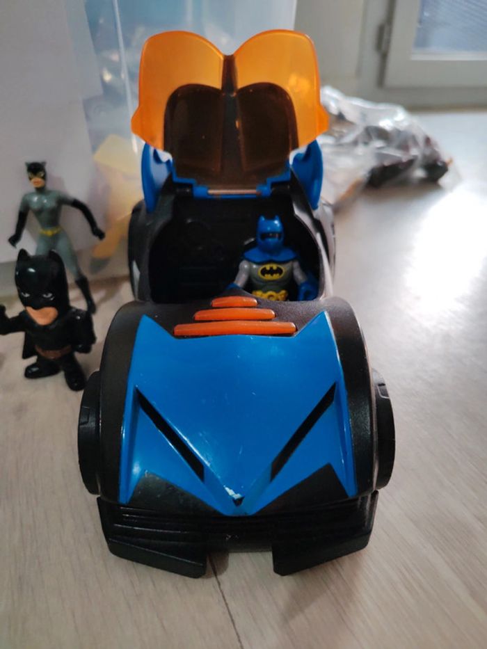 Lot batman - photo numéro 4