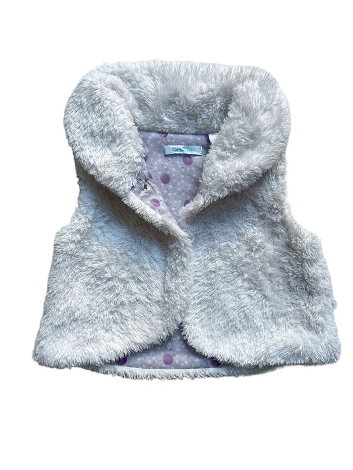 Gilet sans manches Obaibi