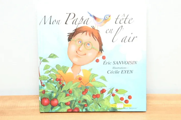 Mon papa tête en l'air
