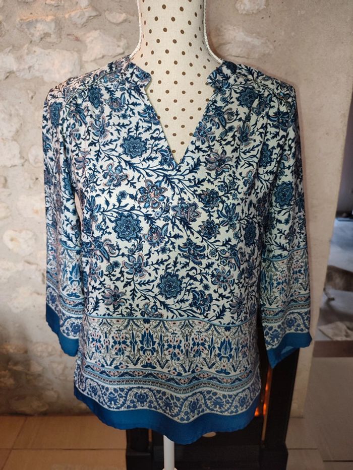 Blouse motifs