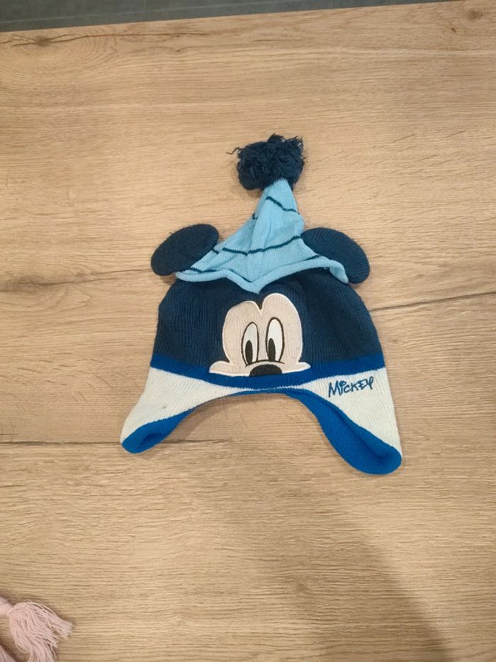 Bonnet 18/24 mois