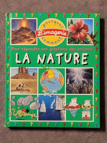 La Nature Par Emmanuelle Paroissien