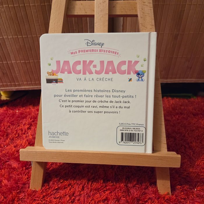 Livre enfant Disney mes premières histoires - photo numéro 2