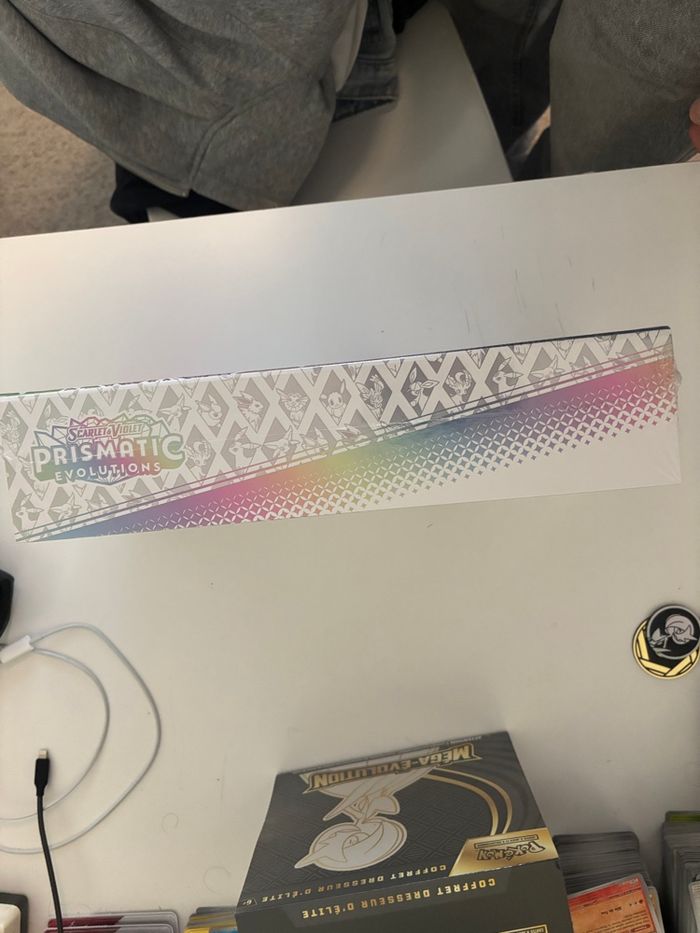 Spc - Évolution Prismatique 8.5 - photo numéro 5