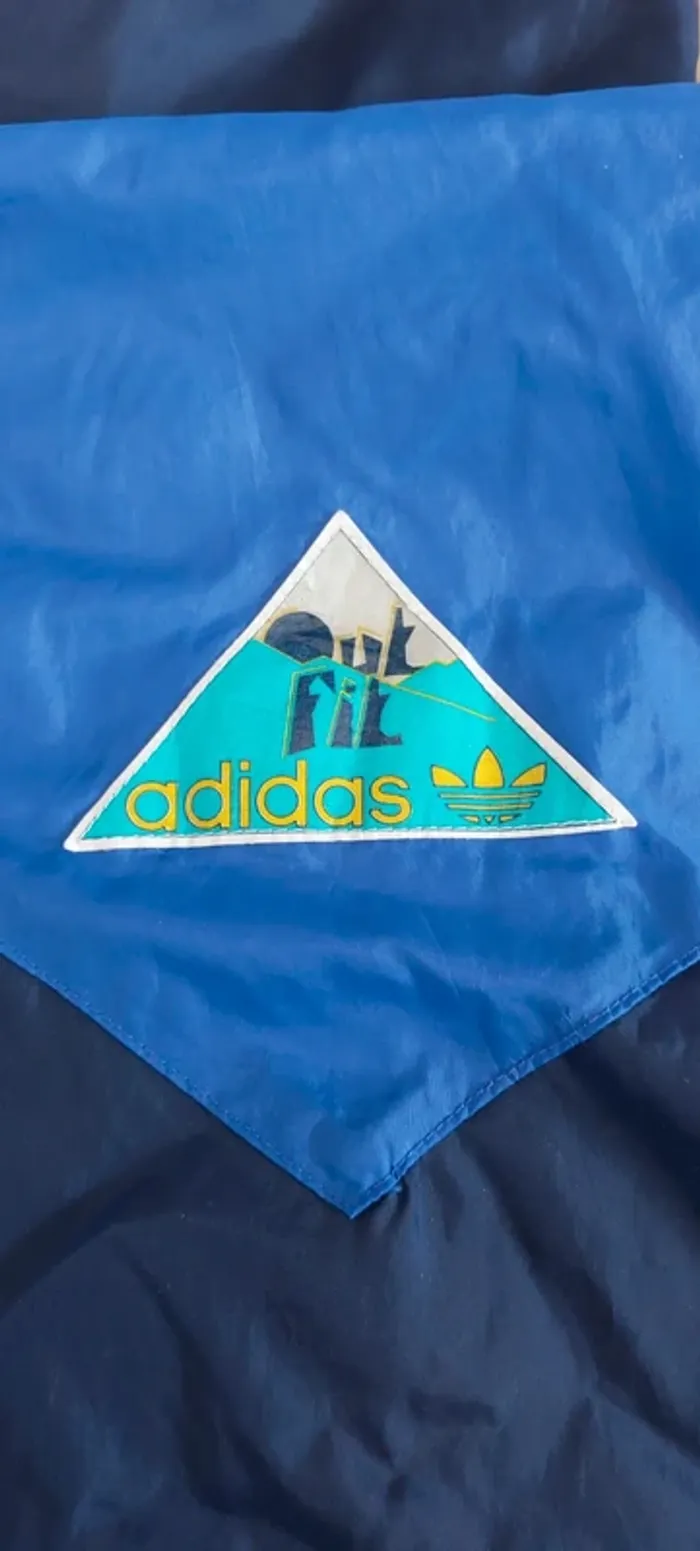 Veste adidas style vintage - photo numéro 9