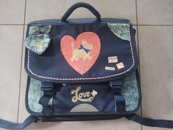 Cartable Chipie