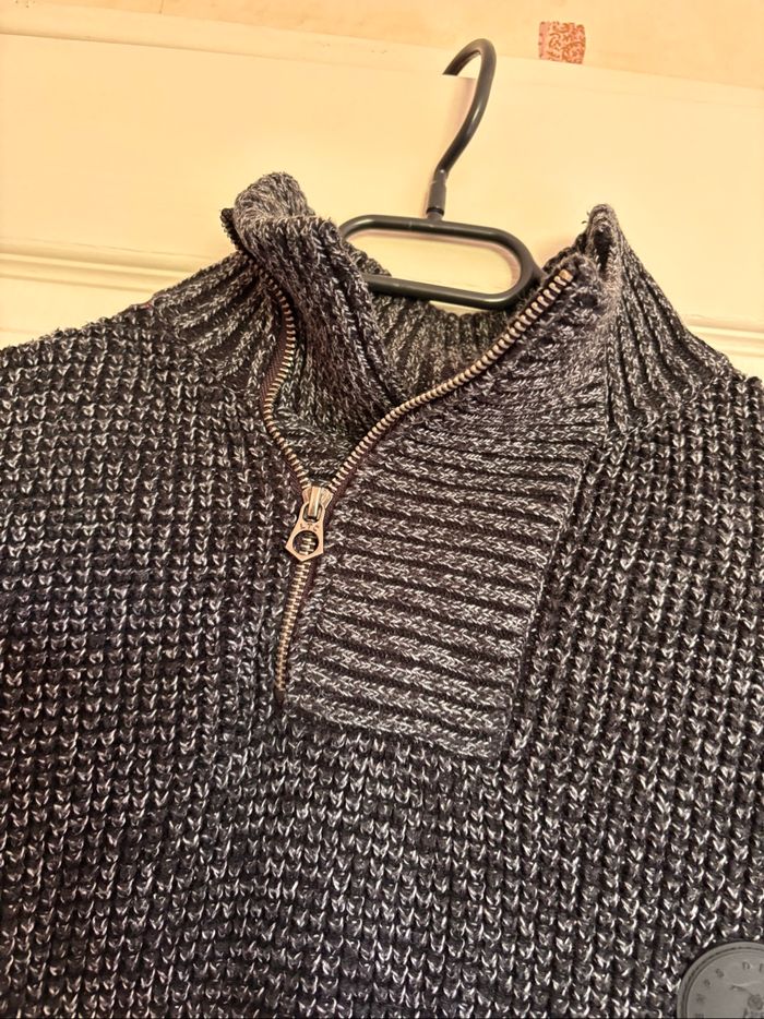 Pull hiver - photo numéro 3