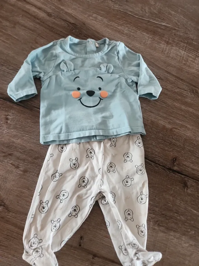 Pyjama 2 pièces