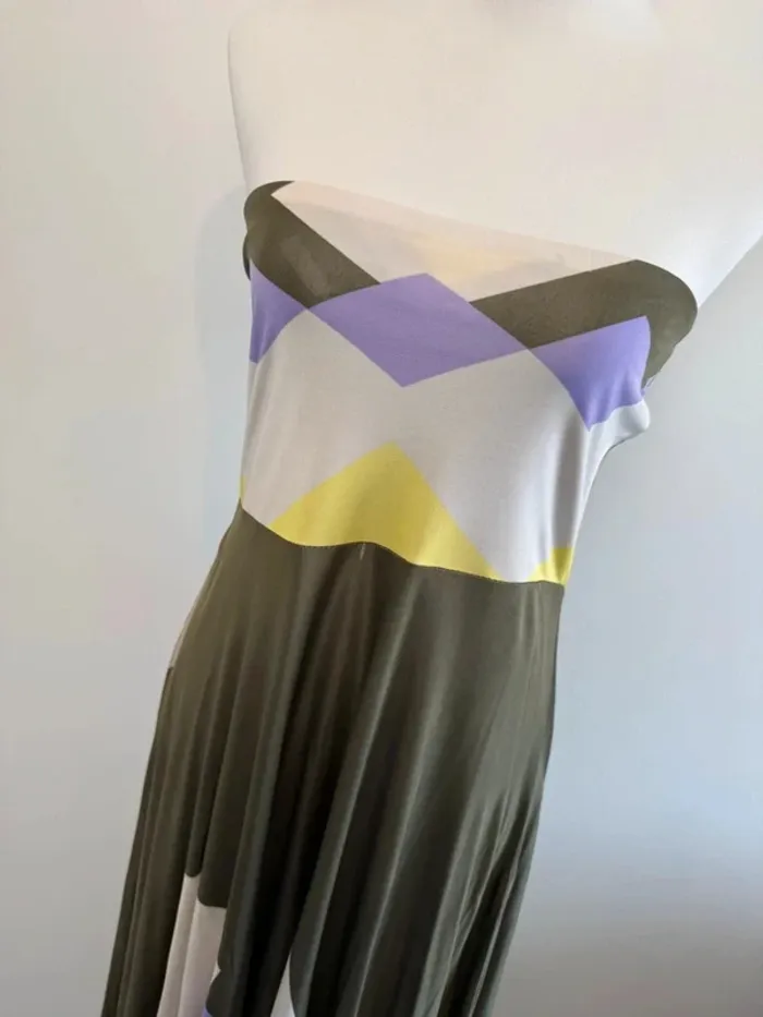 Magnifique robe bustier By Malene Birger taille S - photo numéro 3