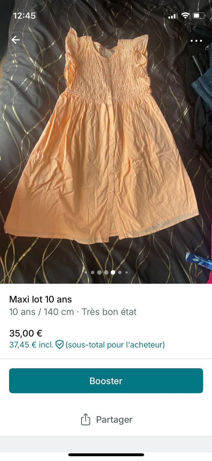 Lot  10 ans - photo numéro 9