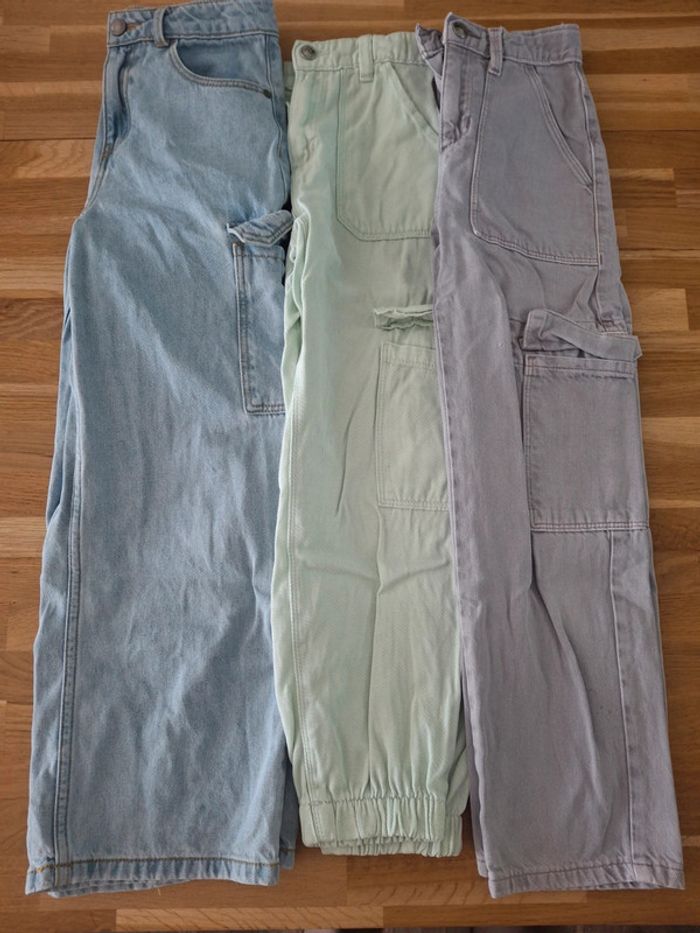 Lot cargos