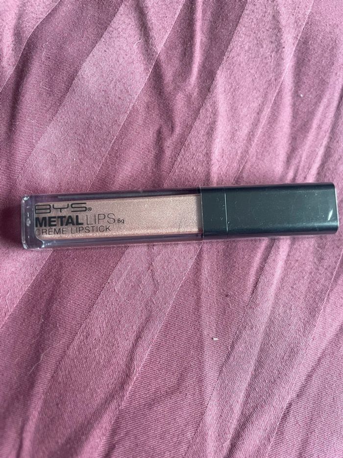 Gloss métallique