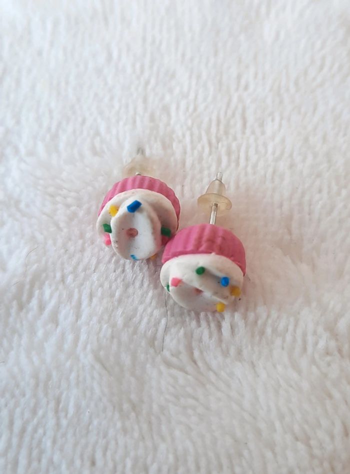 Boucle d'oreilles - photo numéro 3