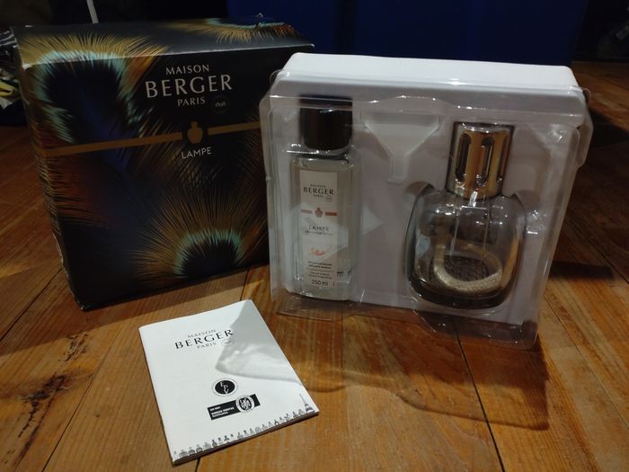 Lampe berger - photo numéro 7