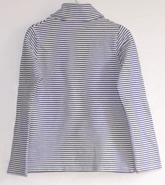 TEE-SHIRT RAYE - photo numéro 3