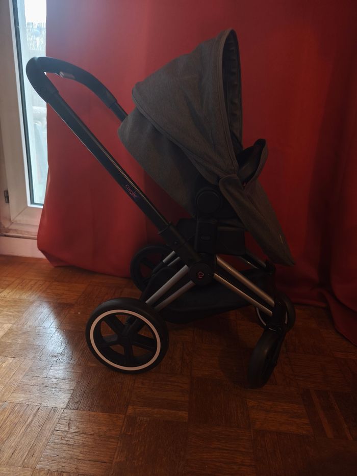 Poussette cybex corolle - photo numéro 3