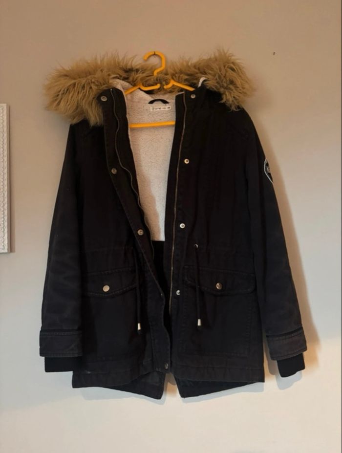 Manteau d’hiver | XS