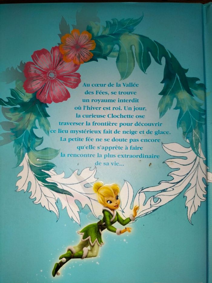 Clochette et le secret des Fées Disney les Fées - photo numéro 2