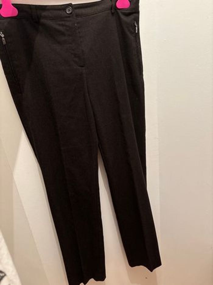 Pantalon noir
