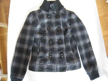 veste en 50% taille S