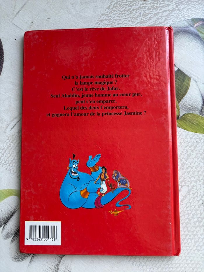 Livre Disney - photo numéro 5