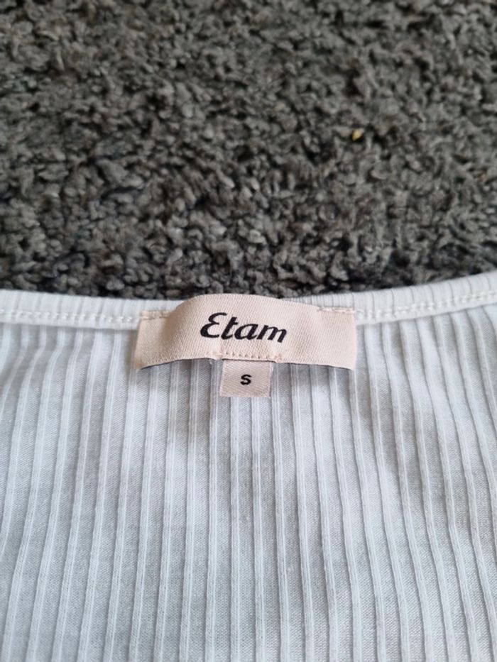 Tee shirt etam - photo numéro 3