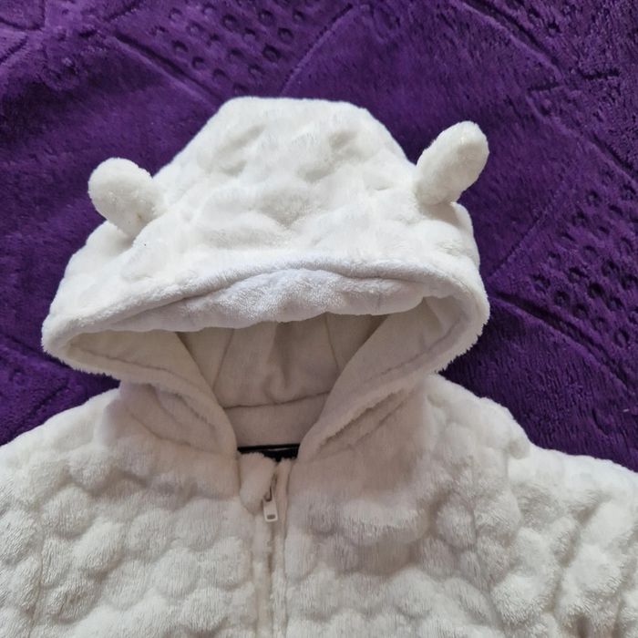 Combinaison polaire bébé 3 mois - photo numéro 2