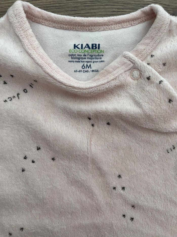 Pyjama - 6 mois - photo numéro 2