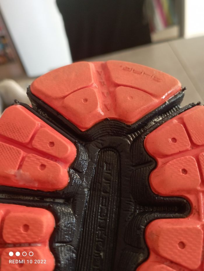 Asics gel pulse 6 - photo numéro 3