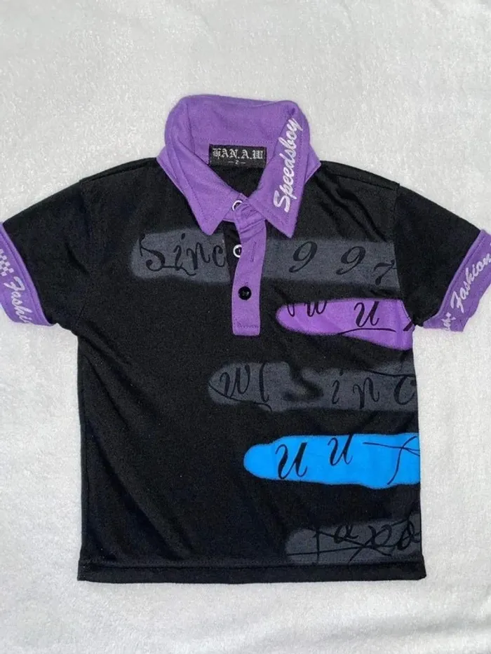 t-shirt 24 mois