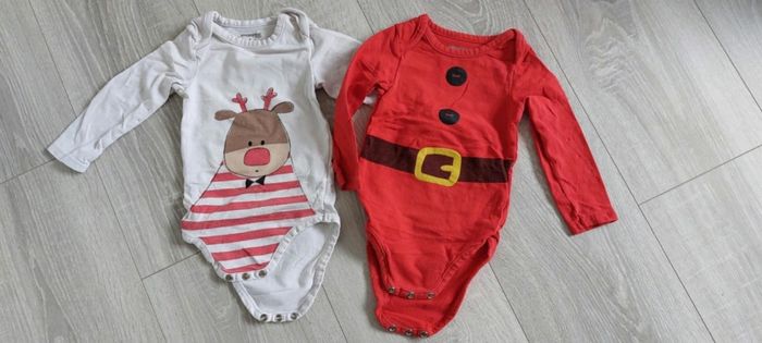 Bodies Noël 9 mois