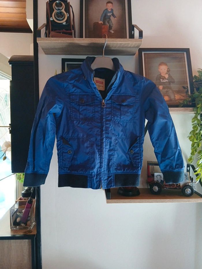 Veste levi's 8 ans