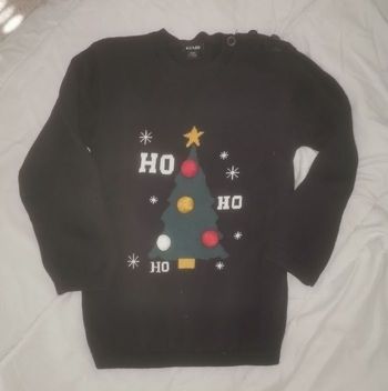 Pull de Noël kiabi 36 mois 3 ans