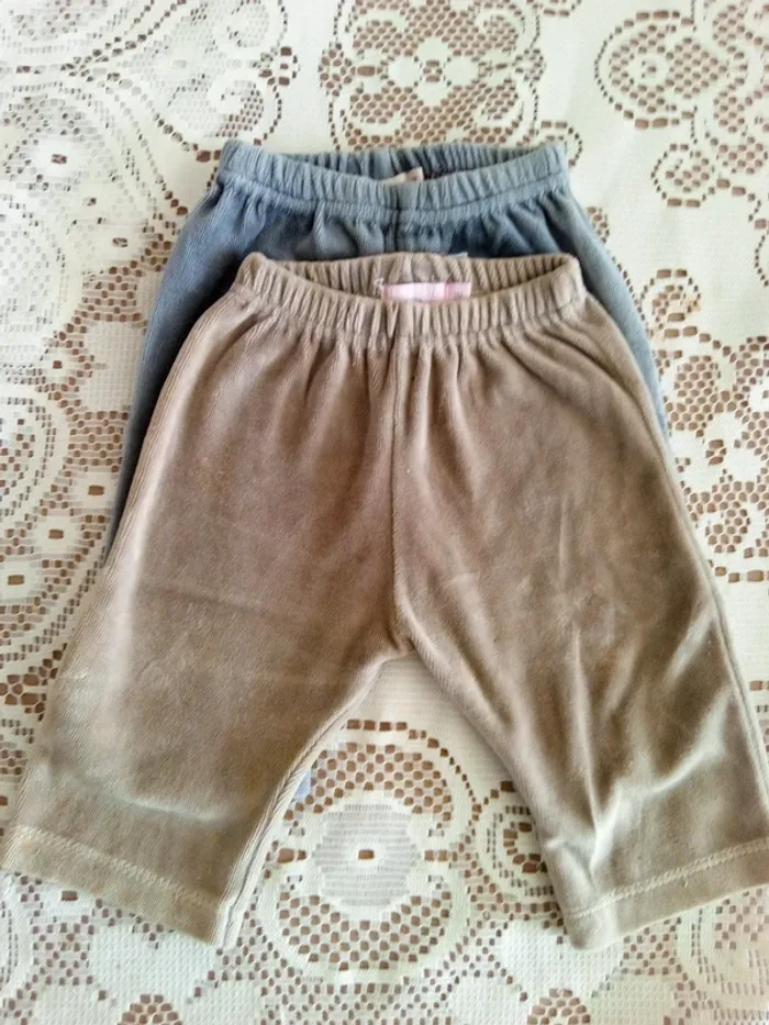 Lot pantalon