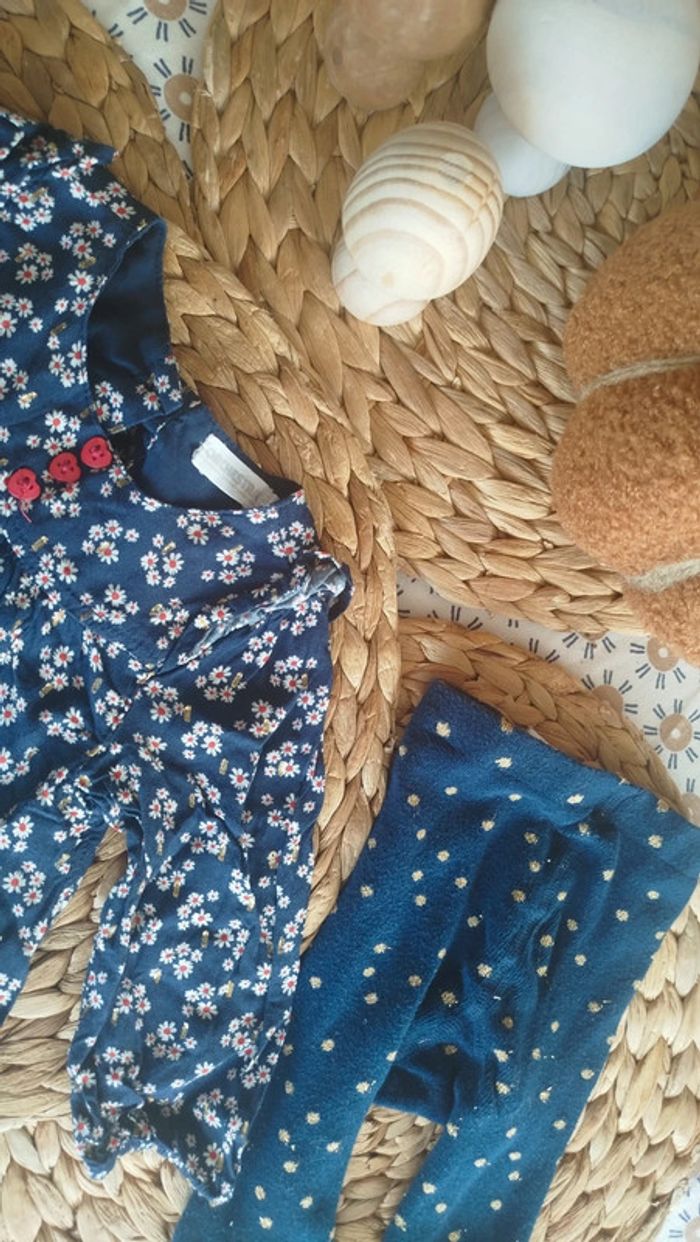 Robe 6 mois - photo numéro 3