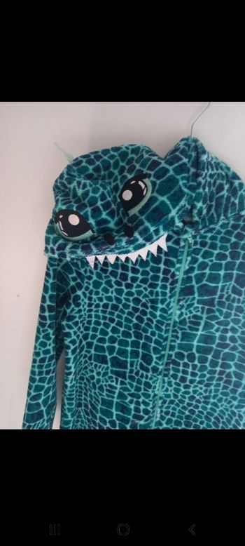 Pyjama croco