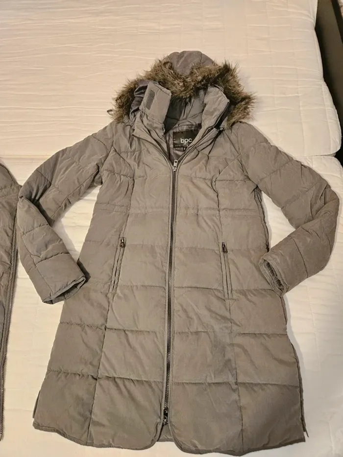 Veste portage grossesse