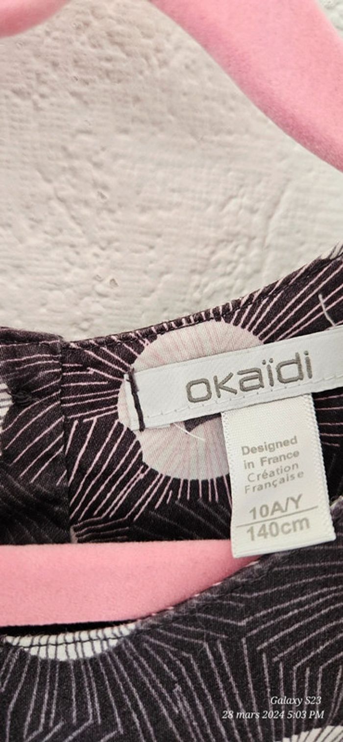 Robe sans manches 10A okaïdi - photo numéro 4