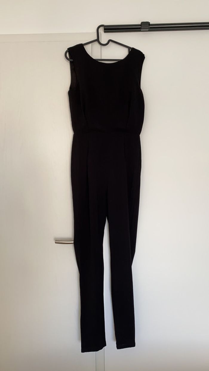 Combipantalon dos nu
