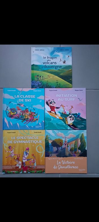 23- Livres Mc Donald's